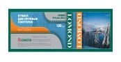 Бумага LOMOND 1202091 24\(A1) 610мм-30м/180г/м2/белый матовое для струйной печати