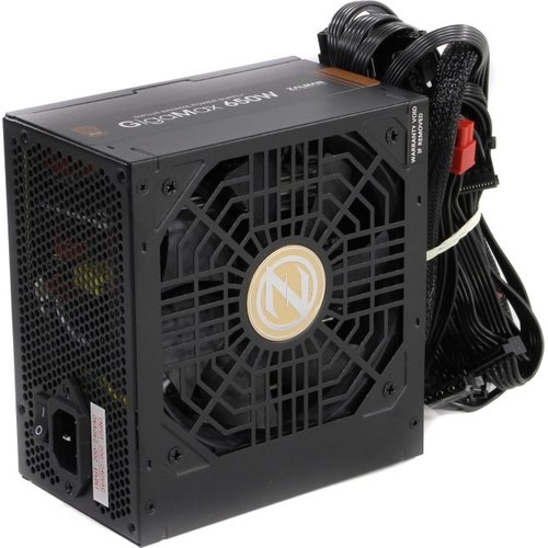 Блок питания  650Вт Zalman ZM650-GVII GigaMax <ATX 2.31, 120мм, 80+ Bronze>