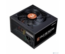 Блок питания  500Вт Zalman ZM500-GV2SE <ATX 2.52, 120мм, 80+ Bronze>