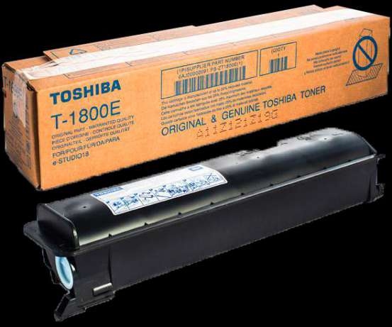 Заправка лазерного картриджа T-1800E