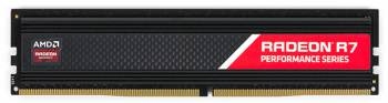 Модуль памяти DDR4  4GB 2133МГц AMD Radeon R7 Performance (CL15, 1.2V) (R744G2133U1S)