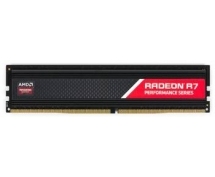 Модуль памяти DDR4  4GB 2133МГц AMD Radeon R7 Performance (CL15, 1.2V) (R744G2133U1S)