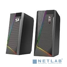 Колонки Defender Redragon Anvil <2.0, 2х3Вт RMS, RGB> (черные)