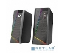 Колонки Defender Redragon Anvil <2.0, 2х3Вт RMS, RGB> (черные)