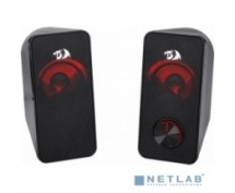 Колонки Defender Redragon Stentor <2.0, 2х3Вт RMS> (черные)