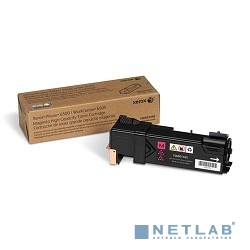 Картридж XEROX Phaser 6500 [2500p.] (p/n 106R01602) Пурпурный