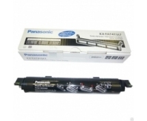 Заправка лазерного монохромного картриджа Panasonic KX-FAT411A7