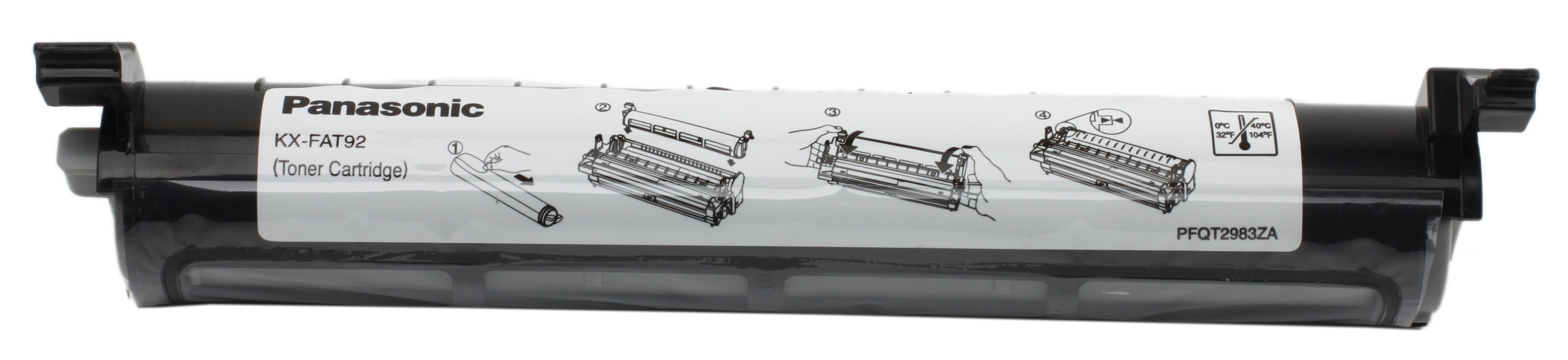 Заправка лазерного монохромного картриджа Panasonic KX-FAT92A7