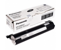 Заправка лазерного монохромного картриджа Panasonic KX-FA83A7