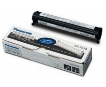 Заправка лазерного монохромного картриджа Panasonic KX-FA76A