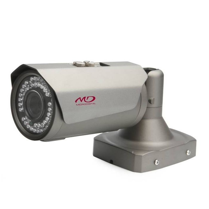 Цветная уличная камера MicroDigital MDC-6221VTD-36H