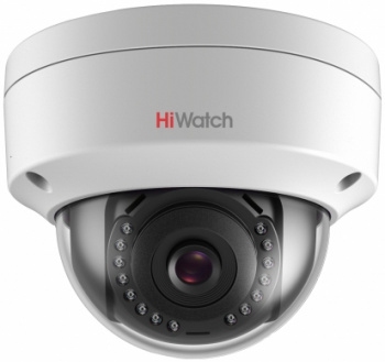 Видеокамера HiWatch DS-I202 (C) 2Mp (2.8mm)