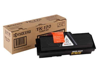 Тонер-картридж Kyocera TK-170 (FS-1370DN/1320D/DN/P2135D(N)) 7.2K
