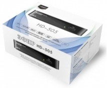 Ресивер DVB-T2 Эфир HD-505