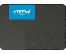 Накопитель SSD  240GB Crucial BX500 (CT240BX500SSD1) <2.5", 7мм, SATA3>