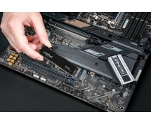 Накопитель SSD  500GB Crucial P3 Plus (CT500P3PSSD8) <M.2 2280, NVMe, PCI-Ex4 4.0>