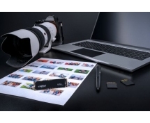 Накопитель SSD  500GB Crucial P3 Plus (CT500P3PSSD8) <M.2 2280, NVMe, PCI-Ex4 4.0>