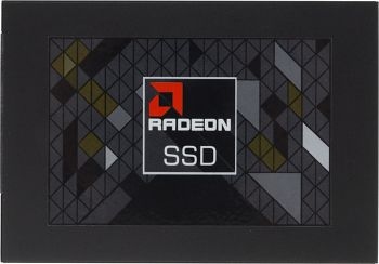 Накопитель SSD  480GB AMD Radeon R5 (R5SL480G) <2.5", 7мм, SATA3>