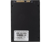 Накопитель SSD  480GB AMD Radeon R5 (R5SL480G) <2.5", 7мм, SATA3>