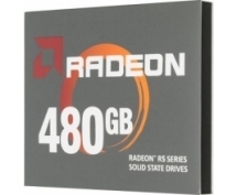 Накопитель SSD  480GB AMD Radeon R5 (R5SL480G) <2.5", 7мм, SATA3>