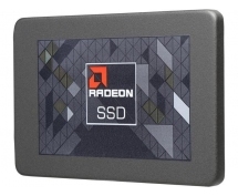 Накопитель SSD  120GB AMD Radeon R5 (R5SL120G) <2.5", 7мм, SATA3>