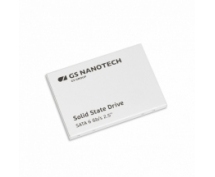 Накопитель SSD  256GB GS Nanotech (GSSFA256R16STF) <2.5", 7мм, SATA3>