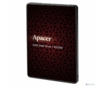 Накопитель SSD  512GB Apacer (AP512GAS350XR-1) <2.5" SATA3>