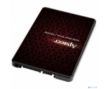 Накопитель SSD  512GB Apacer (AP512GAS350XR-1) <2.5" SATA3>