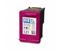 Заправка струйного картриджа HP №121 Color