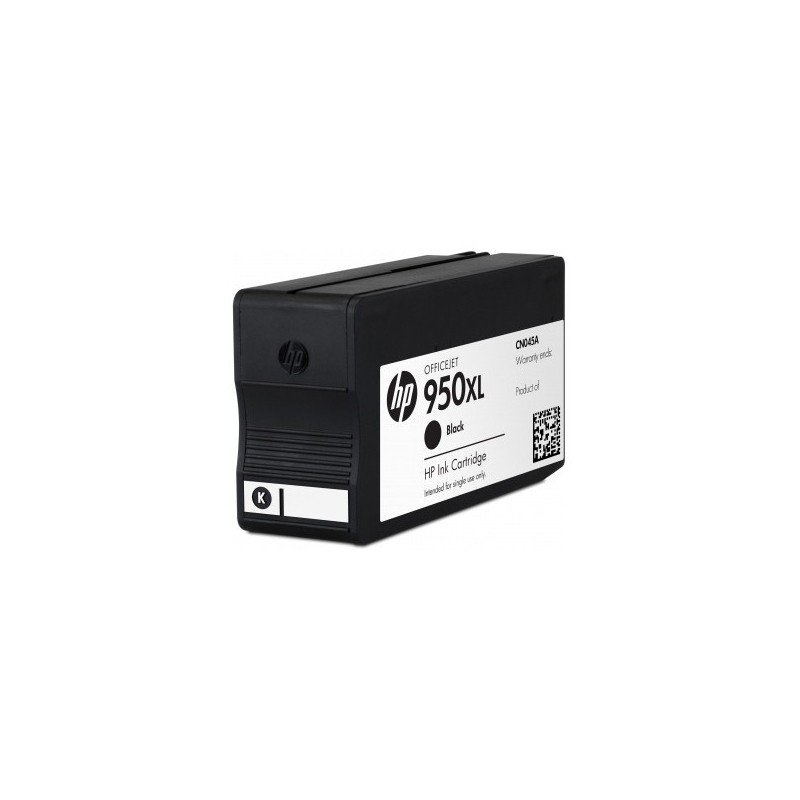 Заправка струйного картриджа HP №950 Bk