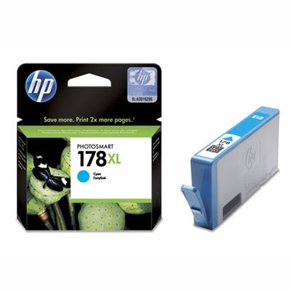 Заправка струйного картриджа HP 178 C