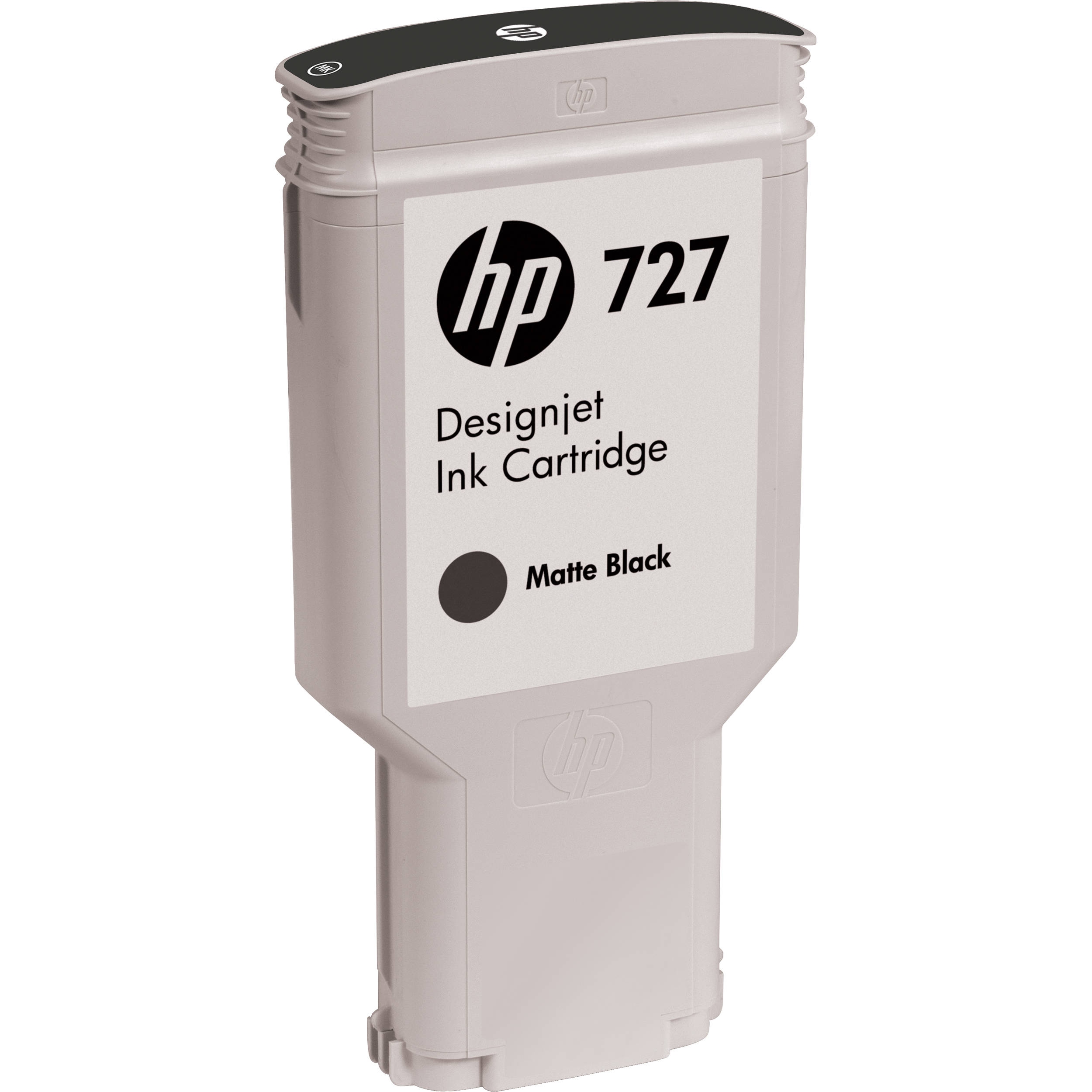 Заправка струйного картриджа HP №727 Matte Bk