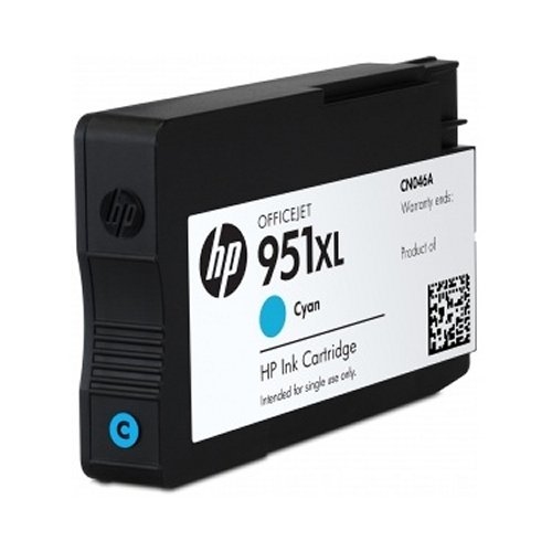 Заправка струйного картриджа HP №951 C