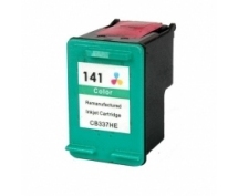 Заправка струйного картриджа HP 141 Color