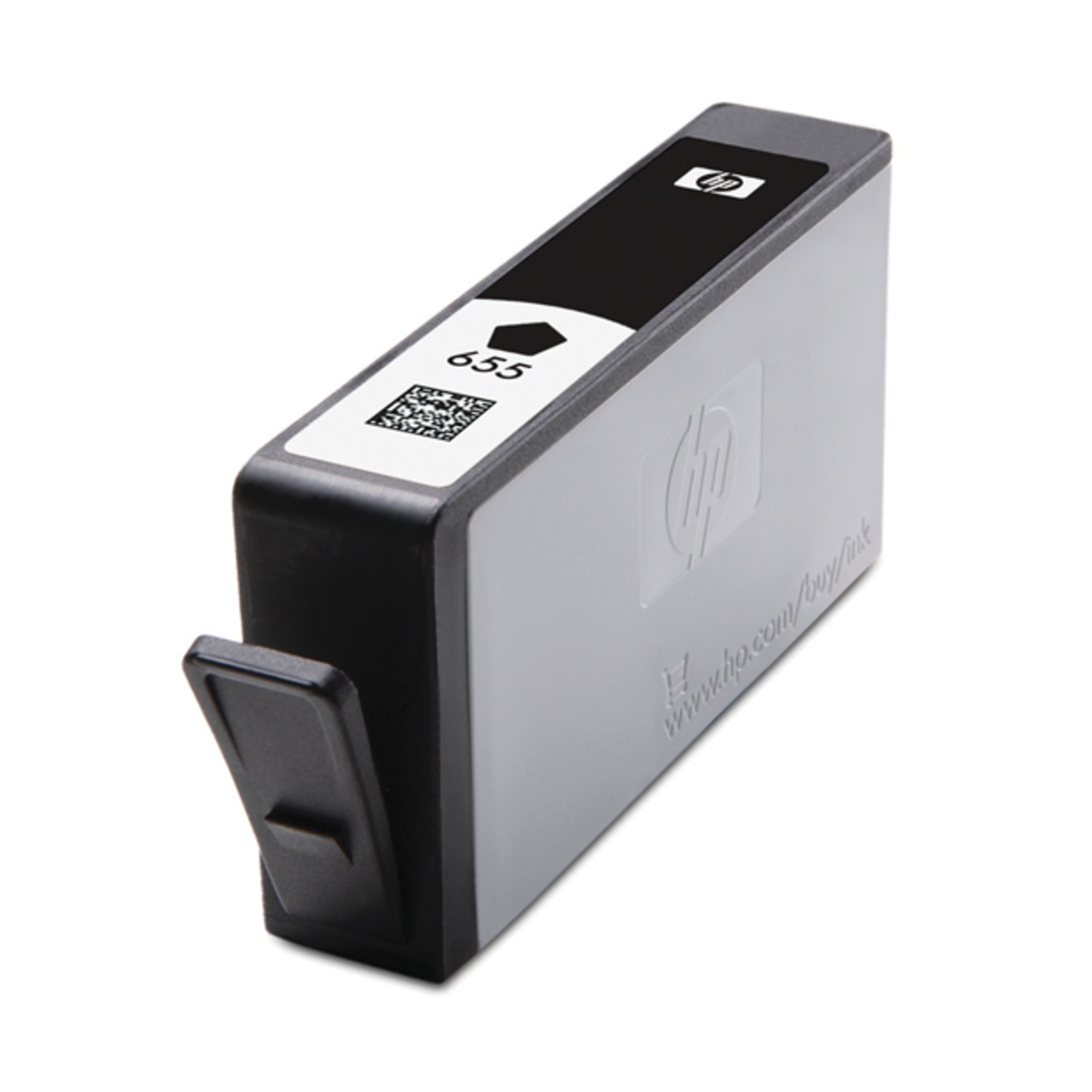 Заправка струйного картриджа HP №655 Bk