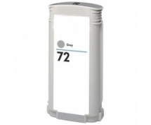 Заправка струйного картриджа HP №72 Gray 130ml
