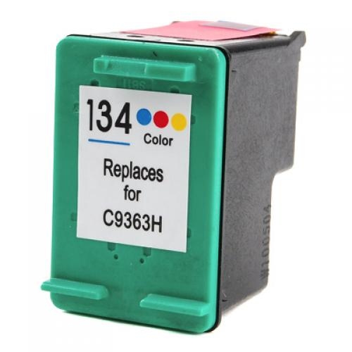Заправка струйного картриджа HP 134 Color