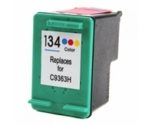Заправка струйного картриджа HP 134 Color