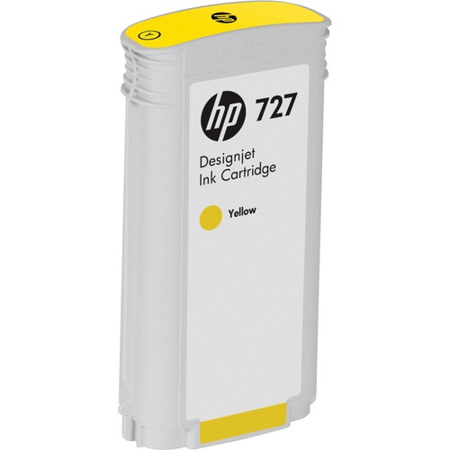 Заправка струйного картриджа HP №727 Y 130ml