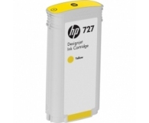 Заправка струйного картриджа HP №727 Y 130ml