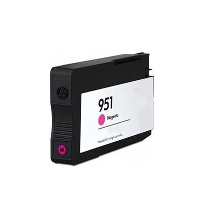 Заправка струйного картриджа HP №951 M