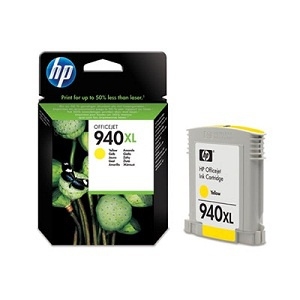 Заправка струйного картриджа HP №940 Y