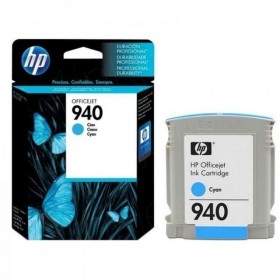 Заправка струйного картриджа HP №940 C