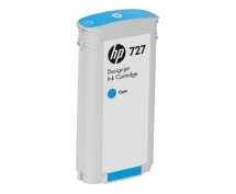 Заправка струйного картриджа HP №727 C 130ml