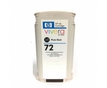 Заправка струйного картриджа HP №72 Photo Bk 130ml