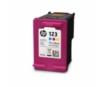 Заправка струйного картриджа HP №123 Color