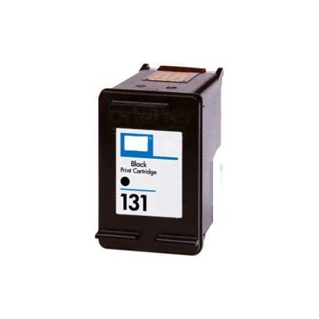 Заправка струйного картриджа HP №131 Bk
