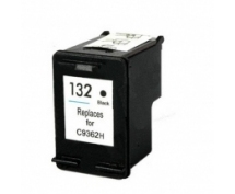 Заправка струйного картриджа HP №132 Bk