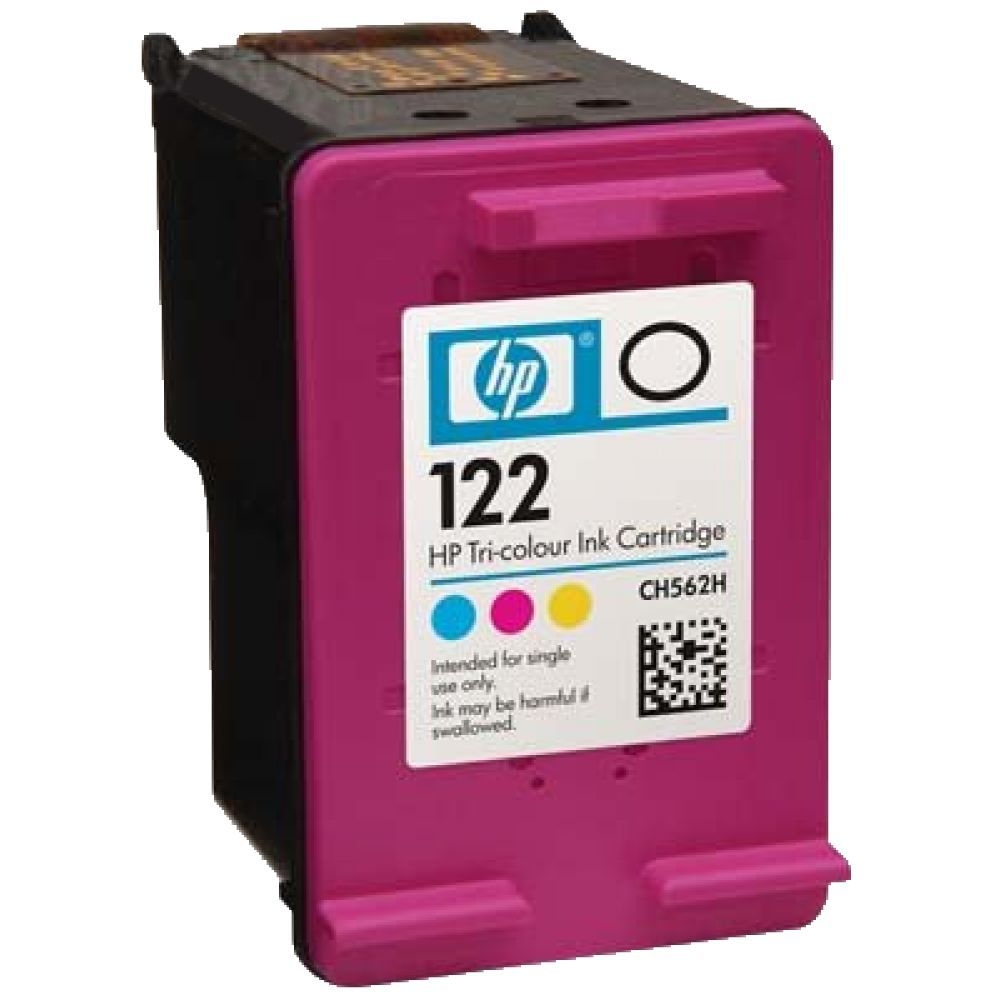 Заправка струйного картриджа HP №122 Color