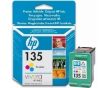 Заправка струйного картриджа HP №135 color